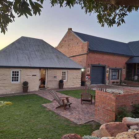Villa Helpmekaar Farm Kareedouw Exterior foto